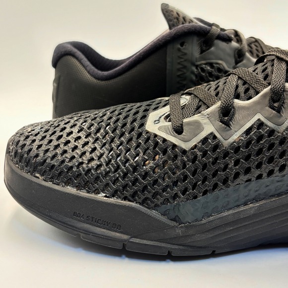 Nike Metcon 6 Mens Training Shoes Black Anthracite CK9388-001 Size‎ 11.5 main image 5